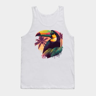 Toucan Paradise Tank Top